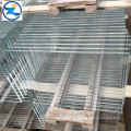 High quality ultra transparent solar glass